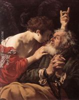 The Deliverance Of St Peter
