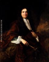 Portrait Of Thomas Brotherton