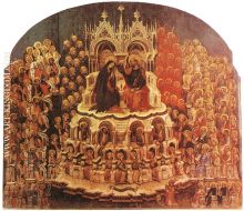 Coronation of the Virgin