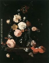 Flower Still Life