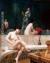 The Harem Bath