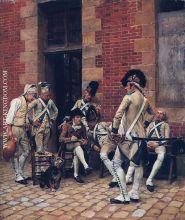 The Sergeants Portrait