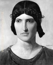 Portrait of a Roman woman