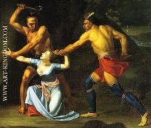 The Death of Jane McCrea  1804