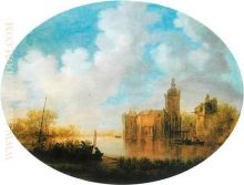 Montfoort Castle 1635