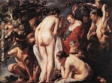 Allegory of Fertility 2