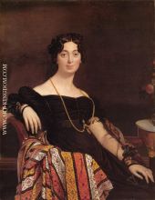 Madame Jacques Louis Leblanc