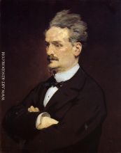 Portrait of M. Henri Rochefort