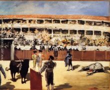 The Bullfight