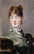 Parisienne, Portrait of Madame Jules Guillemet