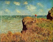 The Cliff Walk, Pourville