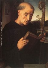 Portinari Triptych (left wing)