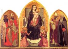 San Giovenale Triptych