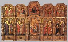 The Lion Polyptych