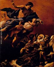 Ecstasy of St Margaret of Cortona