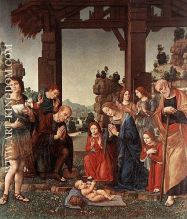 Adoration of the Shepherds1