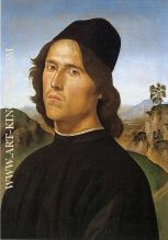 Portrait of Lorenzo di Credi