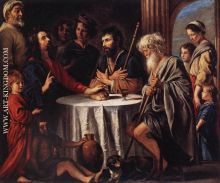 The Supper at Emmaus