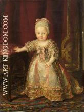 Infantin Maria Theresa von Neapel (1772-1807)