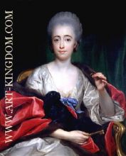 Portrait of the Duchess of Huescar (1739-1784)