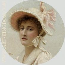 The Pink Bonnet