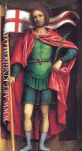 Saint Alexander of Bergamo