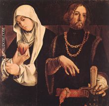 Sts Catherine of Siena and Sigismund