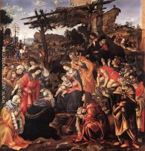 Adoration of the Magi