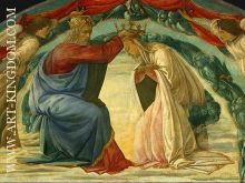 The Coronation of the Virgin