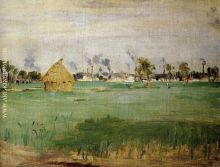 Landscape at Gennevilliers