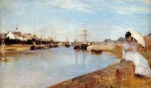 The Harbor at Lorient