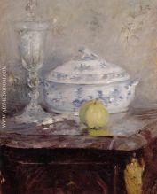 Tureen and Apple