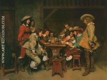 A Game of Piquet