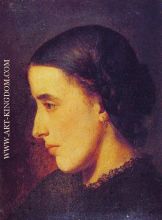 Portrait of Madeleine Villemsens