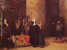 Funeral of William the Conqueror
