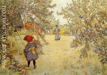 The Apple Harvest