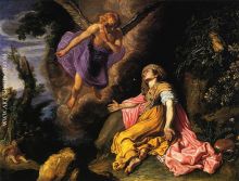 Hagar and the Angel