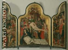 Triptych of d'Oultremont