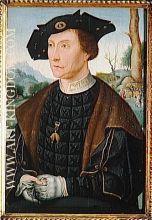 Portrait of Jan van Wassenaer