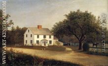 Old Stevens Homestead, Castine