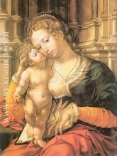 451px-Madonna_and_Child_1527_Jan_Gossaert