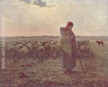 The Shepherdess