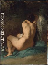 Seated Nude