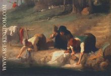 The washerwomen