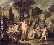 The Feast of Bacchus