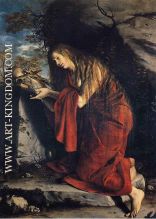 Saint Mary Magdalen in Penitence