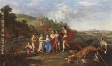 Children of Frederick V Prince Elector of Pfalz and King of 