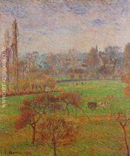 Morning, Autumn, Eragny