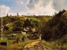 The Jallais Hills, Pontoise