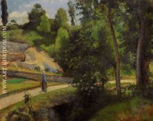 The Quarry, Pontoise